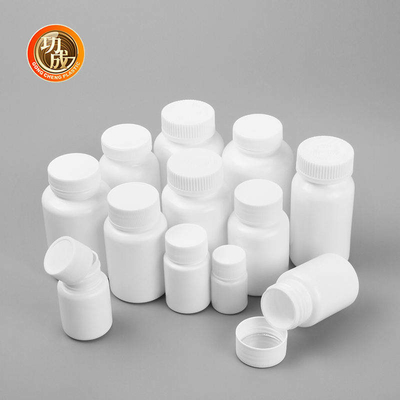pharmazeutische HDPE 120ml Medizin-Flasche