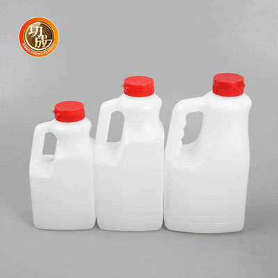 Sojasoßen-Flaschen-des indischen Sesams des PET-Würzeflaschen-Weiß-1000ml 1100ml 1600ml 1900ml 2000ml Öl