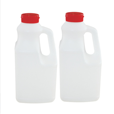 PET-Plastikspeiseöl-Flaschen-Gewürz-Verpacken- der Lebensmittelflasche mit Deckel