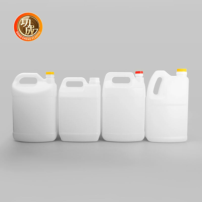 Grad-Plastikpet-Wasser-Flaschen-leere Milchflasche 1600ml 2000ml 4300ml 5000ml 6000ml Nahrungsmittelmit Griff