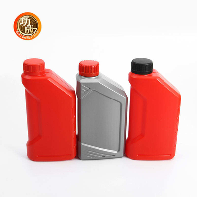 Plastikmotorenöl-Flasche der motoröl-Flaschen-5000ml 1000ml fertigen kundenspezifisch an