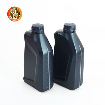 HDPE, das Plastikmotorenöl-Behälter der Motoröl-Flaschen-1L schmiert