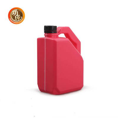 Motoröl HDPE 1L 2L füllt leere Plastikmotorenöl-Flasche ab
