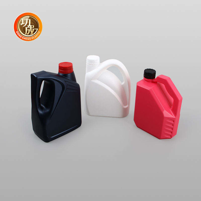 Festes Struktur-Benzinmotor-Motoröl-Flaschen-Marine-Blau-Schmiermittel-Plastikflasche