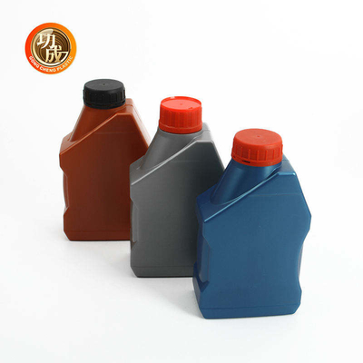 1 Liter Motoröl-Plastikflaschen-HDPE-leeres Schmieröl-Benzin Plastikflasche