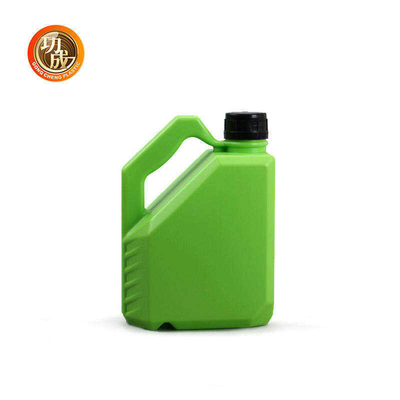 kundenspezifische leere HDPE 1L Plastikmotorenöl-Motorölflasche