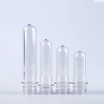 30mm 38mm Nahrungsmittelgrad HAUSTIER Plastikflaschen-Vorformling