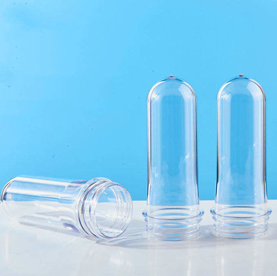 Klares Warmeinfüllen-kalte füllende Glas HAUSTIER Vorformlings-Form