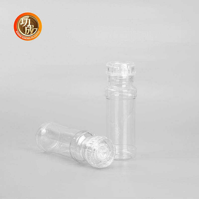 HAUSTIER 250ml Gewürz füllt Würzen Salz und Pfeffer-Behälter ab