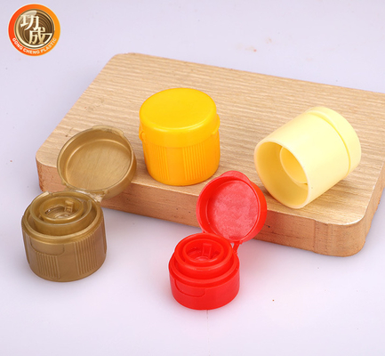 25 - 35mm Plastikflaschenkapsel Sojasoße Flip Top Screw Cap