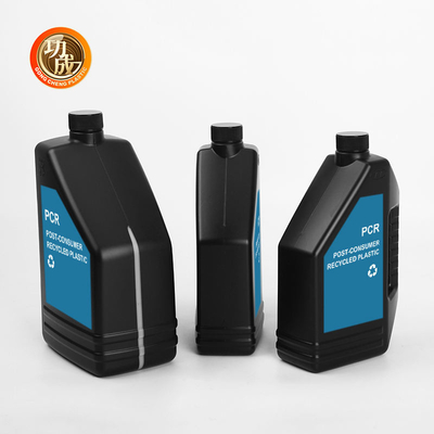 Custom Logo Motoröl Flasche 1500 ml leerer Motorölbehälter