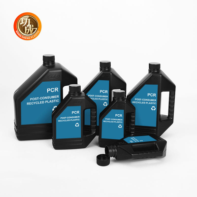 SGS Motorölflasche Custom Leere PCR 1000 ml 4000 ml Motorölbehälter