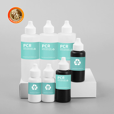 Umweltfreundliche Plastik-Pcr-Disponierflaschen mit Twist-Top