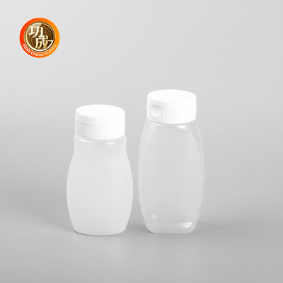 230 ml 250 ml 300 ml 500 ml Plastik-Squeeze Sauce Flasche für Gewürze