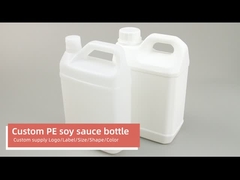 PET-Ölflasche nach Maß