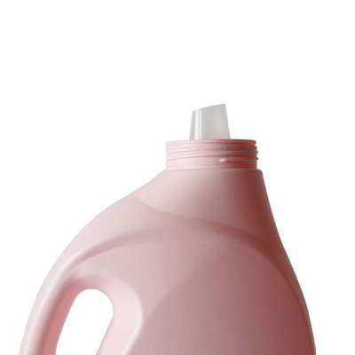 PET leere Plastikflasche für das flüssige Reinigungsmittel 5L nach Maß