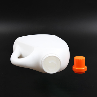 Kundenspezifische Plastik-64oz flüssige reinigende Verpackenflaschen Eco freundlich