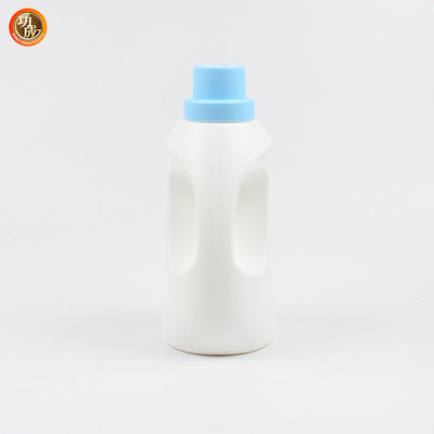 1,5 Liter-leere Waschmittel-Krüge 1500ml Plastik-HDPE Flasche für flüssiges Reinigungsmittel