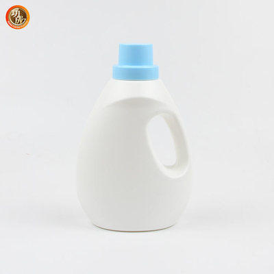 1,5 Liter-leere Waschmittel-Krüge 1500ml Plastik-HDPE Flasche für flüssiges Reinigungsmittel