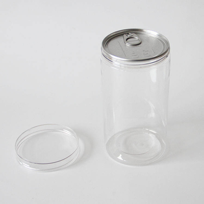 HAUSTIER klares Süßigkeits-Plätzchen-Glas 1500ml Honey Food Packaging