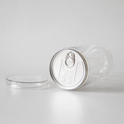HAUSTIER klares Süßigkeits-Plätzchen-Glas 1500ml Honey Food Packaging