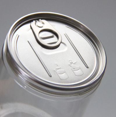 HAUSTIER klares Süßigkeits-Plätzchen-Glas 1500ml Honey Food Packaging