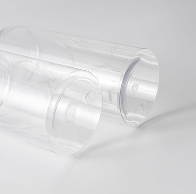 Süßigkeits-Plätzchen-Tee-Speicher-Glas-kleine süße Plastikplastikgläser 6oz