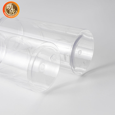 Haustier-Süßigkeits-Plätzchen-Glas-Nahrungsmittelgrad 100ml 200ml 300ml leerer klarer