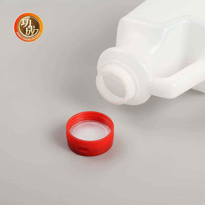 Sojasoßen-Flaschen-des indischen Sesams des PET-Würzeflaschen-Weiß-1000ml 1100ml 1600ml 1900ml 2000ml Öl