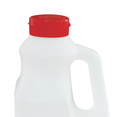 PET-Plastikspeiseöl-Flaschen-Gewürz-Verpacken- der Lebensmittelflasche mit Deckel