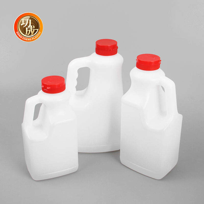 Kundenspezifische sojasoßen-Flasche des PET-1000ml 1100ml 1600ml 1900ml 2000ml Plastik
