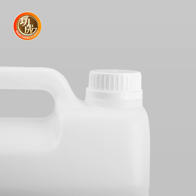 Grad-Plastikpet-Wasser-Flaschen-leere Milchflasche 1600ml 2000ml 4300ml 5000ml 6000ml Nahrungsmittelmit Griff