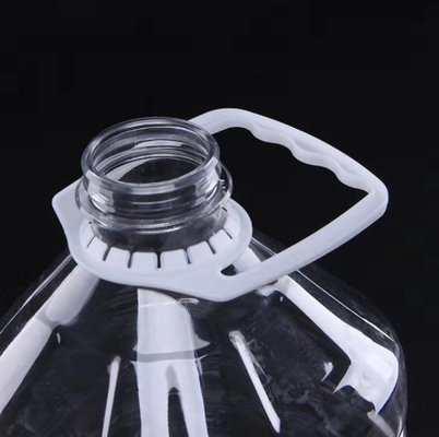 Haustier-Plastikwürze Soem-freien Raumes füllt Speiseöl-Behälter-Plastik 250ml 500ml 1l ab