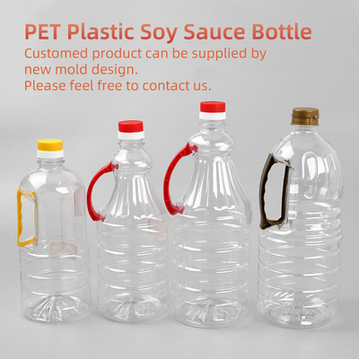speiseölflasche HAUSTIERES 1280ml 1600ml 1800ml Plastikfür Essig mit Deckel