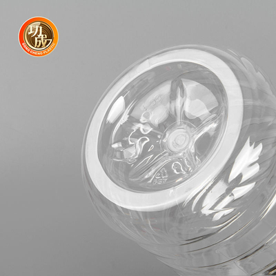 speiseölflasche HAUSTIERES 1280ml 1600ml 1800ml Plastikfür Essig mit Deckel