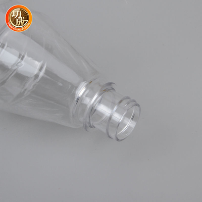 Flip Cap Plastic Squeeze Sauce-Flasche 230ml 250ml 500ml 1000ml für Tomaten-Ketschup