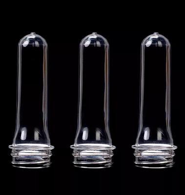 Kundenspezifischer transparenter HAUSTIER Vorformling für Wasser füllt 1 Liter ab