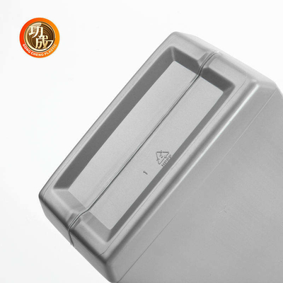Überwurfmutter-leerer Motorenöl-Behälter der PET Motoröl-Flaschen-1000ml