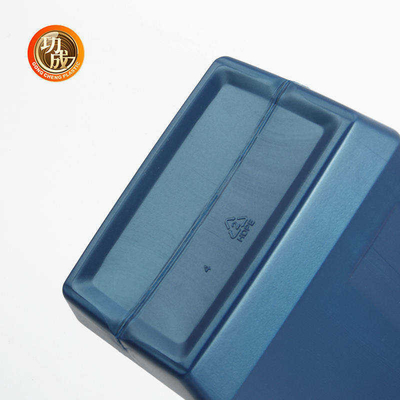 Kundenspezifische leere Motorölflasche 1000 ml HDPE-Kunststoff-Motorölflaschen