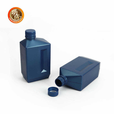 500ml 1000ml Schuss-formende Brennölflasche der Motoröl-Flaschen-eine