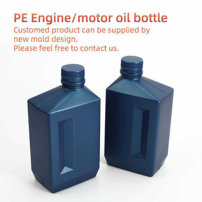 500ml 1000ml Schuss-formende Brennölflasche der Motoröl-Flaschen-eine
