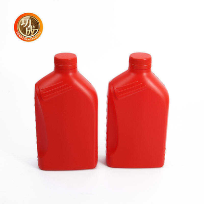 Automobilölbehälter leeren 1L Motoröl-Flasche HDPE