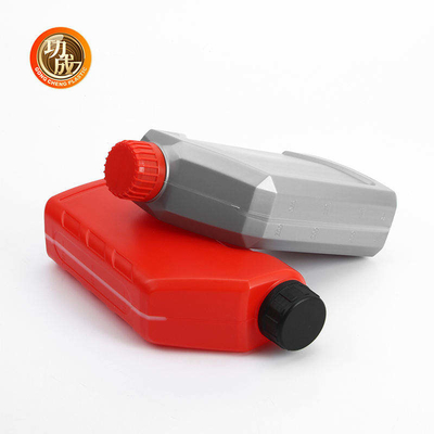 1 Liter-Motoröl-Plastikflaschen-roter blauer silberner Motoröl-Halter