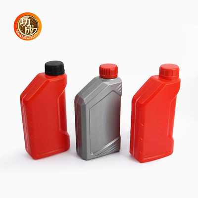 PET füllen Brennölmotoröl leere Flasche des Schmiermittel-1000ml ab