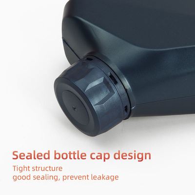 Motoröl-Verpackenflaschenmotorenölkrüge HDPE 500ml 1000ml