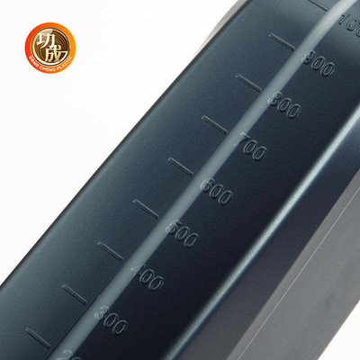 Soem-HDPE 1 Liter-Plastikschmiermittel-Flaschen-einfrierende Bremsöl-Antiflasche