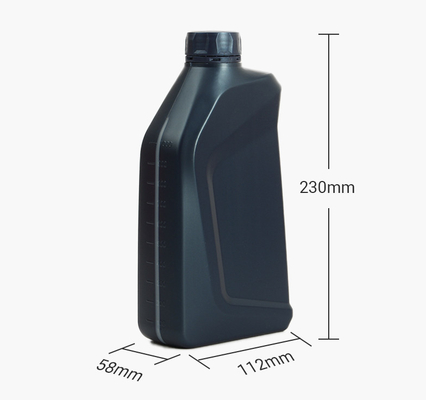 PET 500ml verdickte Motoröl-Flaschen-Frostschutzmittel-Schmiermittel-Plastikflasche