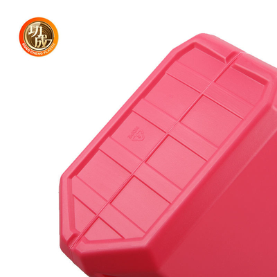 Motoröl-Flaschen-Überwurfmutter-Plastiktreibstoff-Flasche PET 1000ml 2000ml