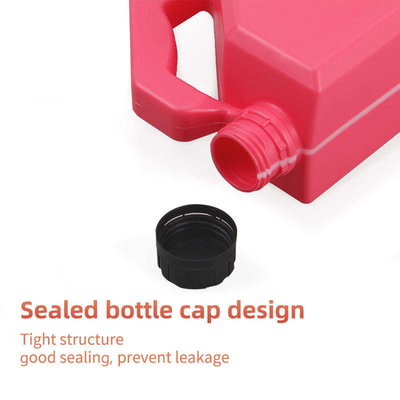 Motoröl HDPE 1L 2L füllt leere Plastikmotorenöl-Flasche ab