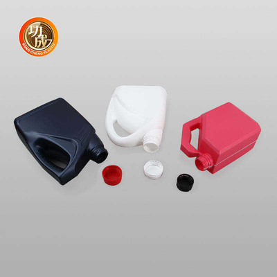 Motoröl-Flasche kundenspezifischer Logo Lubricating Oil Bottle des Frostschutzmittel-1L